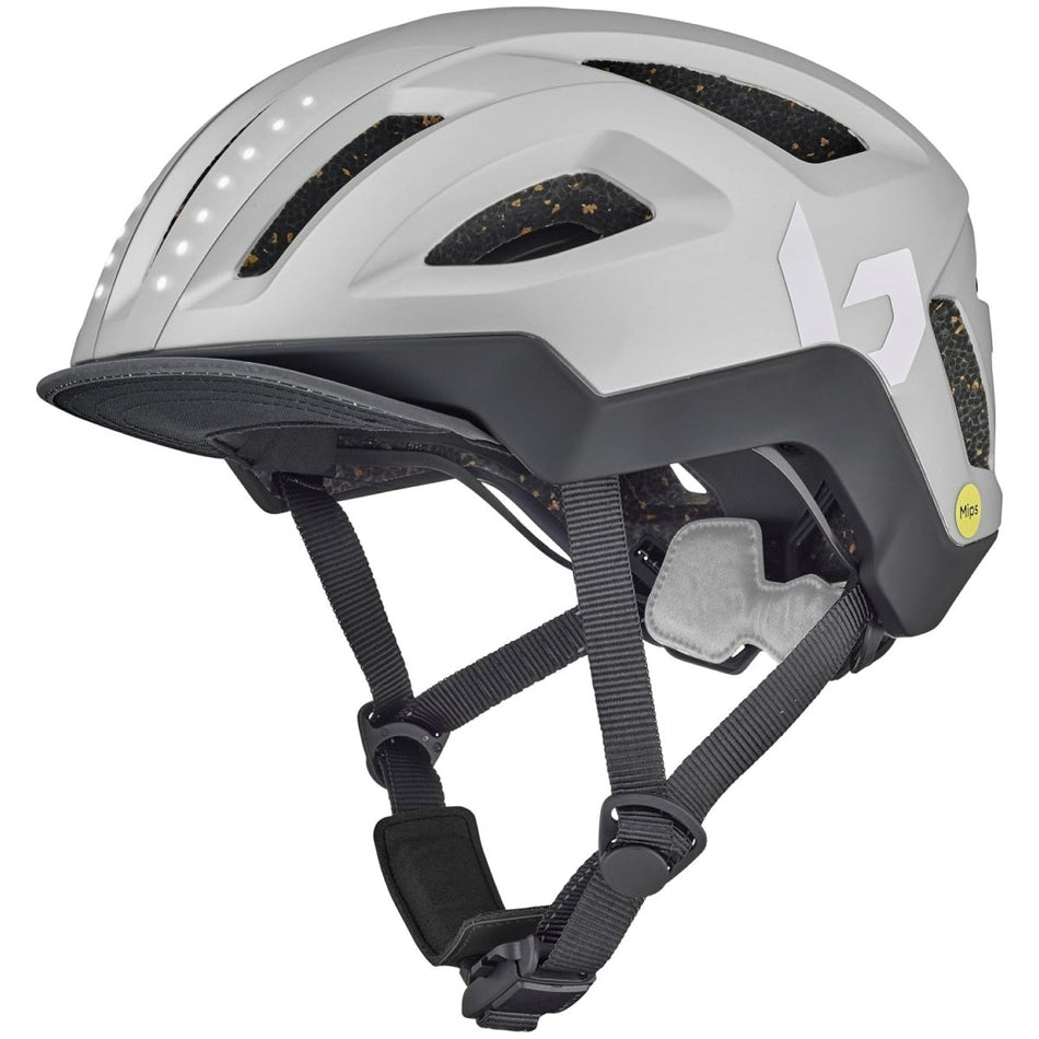 Bolle - Halo React Mip Radhelm - platinum - BO-BC410004 - Sportbrands24