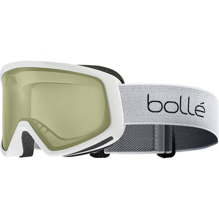 Bolle - Bedrock Skibrille - white matte - lemon cat 1 - BO-BG007018 - Sportbrands24