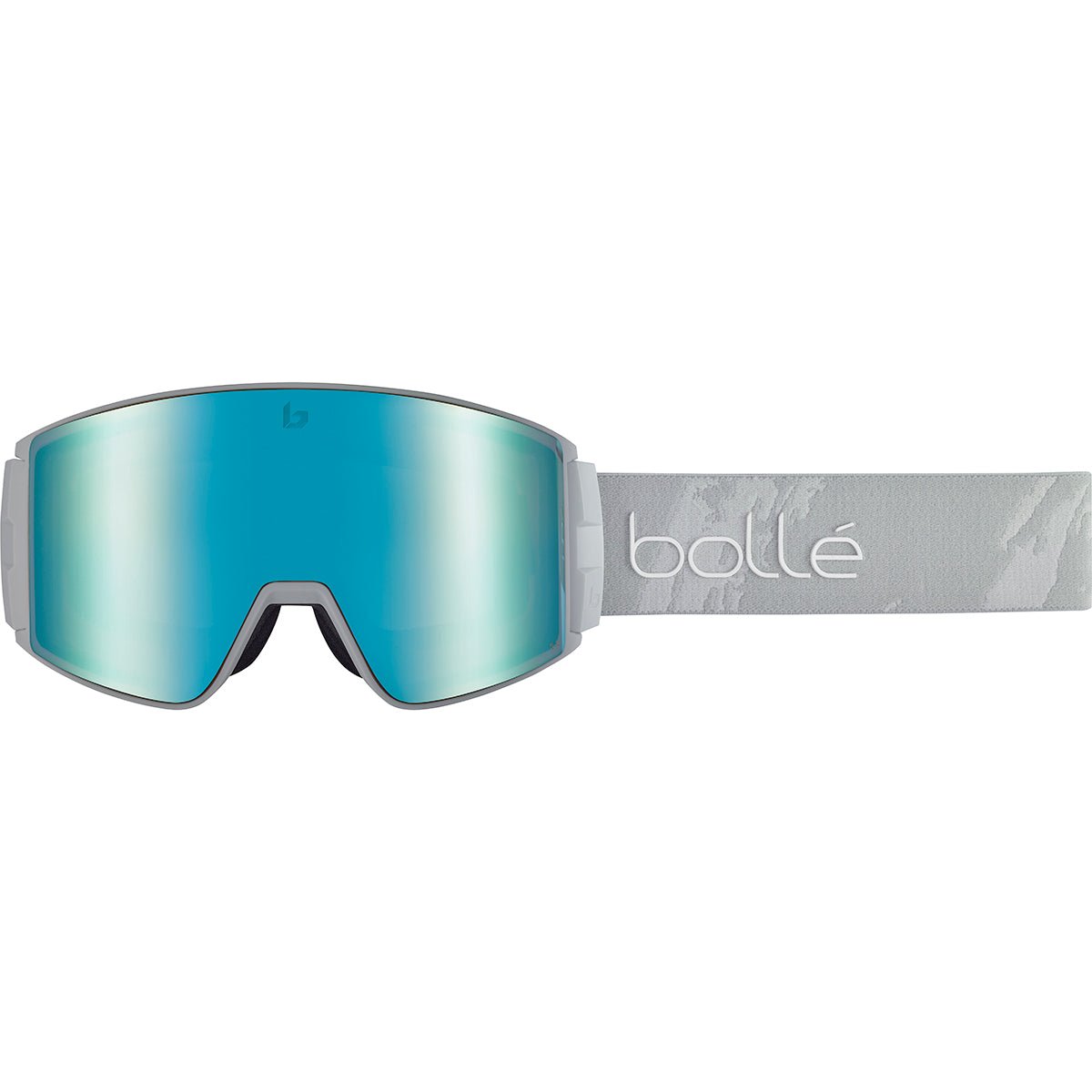 Bolle - Blackridge Skibrille - grey camo matte - azure cat 2 - BO-BG010002 - Sportbrands24
