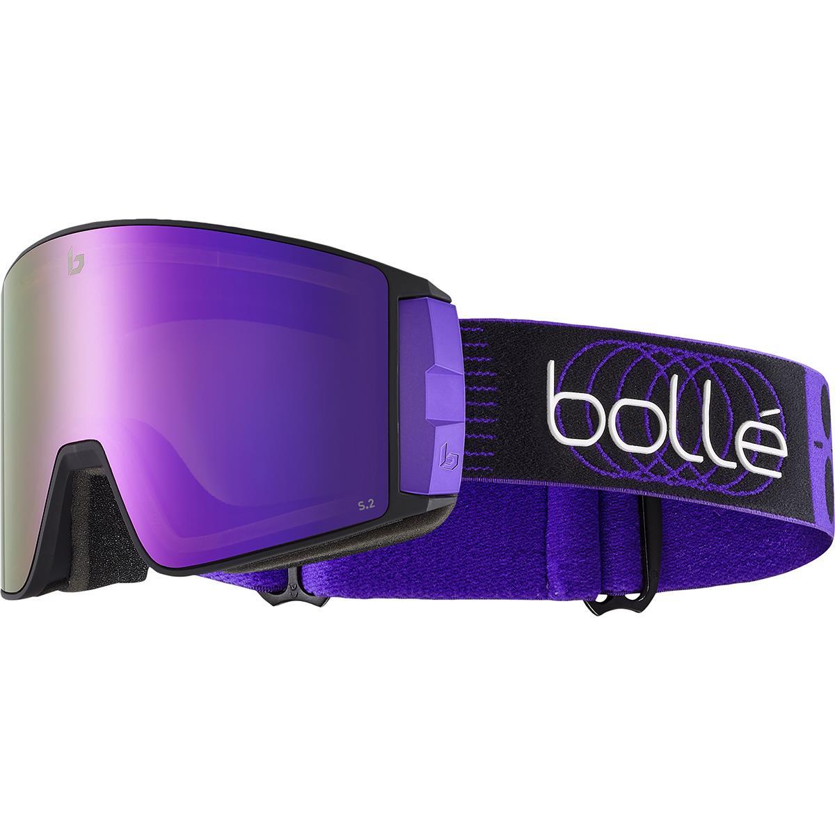 Bolle - Blackridge Skibrille - galactic map matte - cosmic purple cat 2 - BO-BG010005 - Sportbrands24