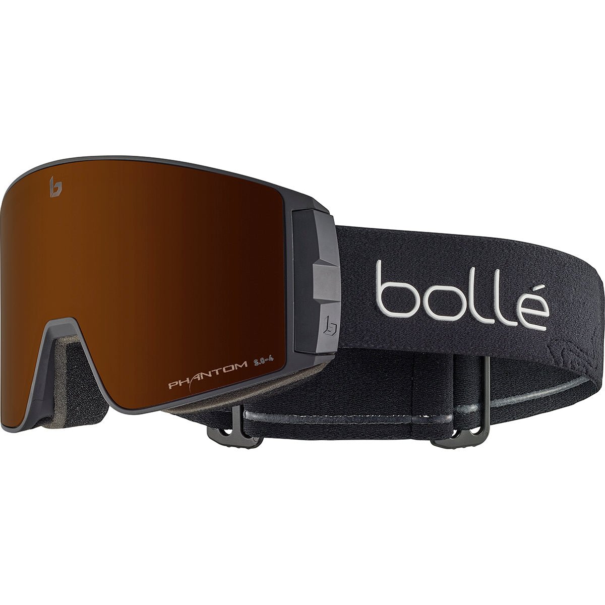 Bolle - Blackridge Skibrille - black camo matte - phantom photochromic cat 0 to 4 - BO-BG010007 - Sportbrands24