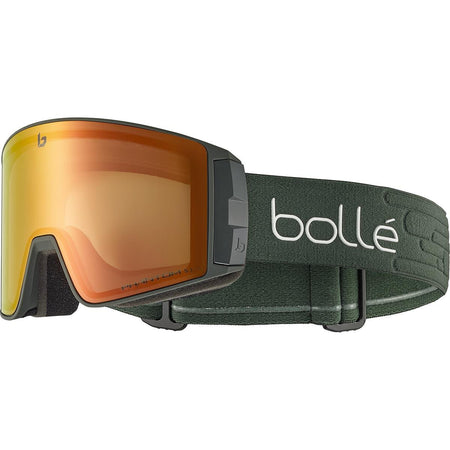 Bolle - Blackridge Skibrille - forest matte - phantom fire red photochromic cat 1 to 3 - BO-BG010008 - Sportbrands24