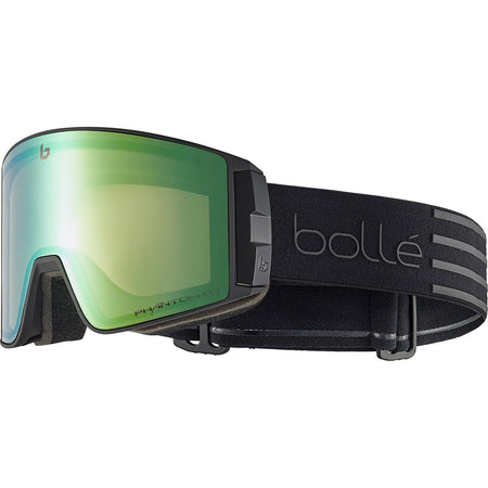 Bolle - Blackridge Skibrille - time trial matte - phantom green emerald photochromic cat 1 to 3 - BO-BG010009 - Sportbrands24