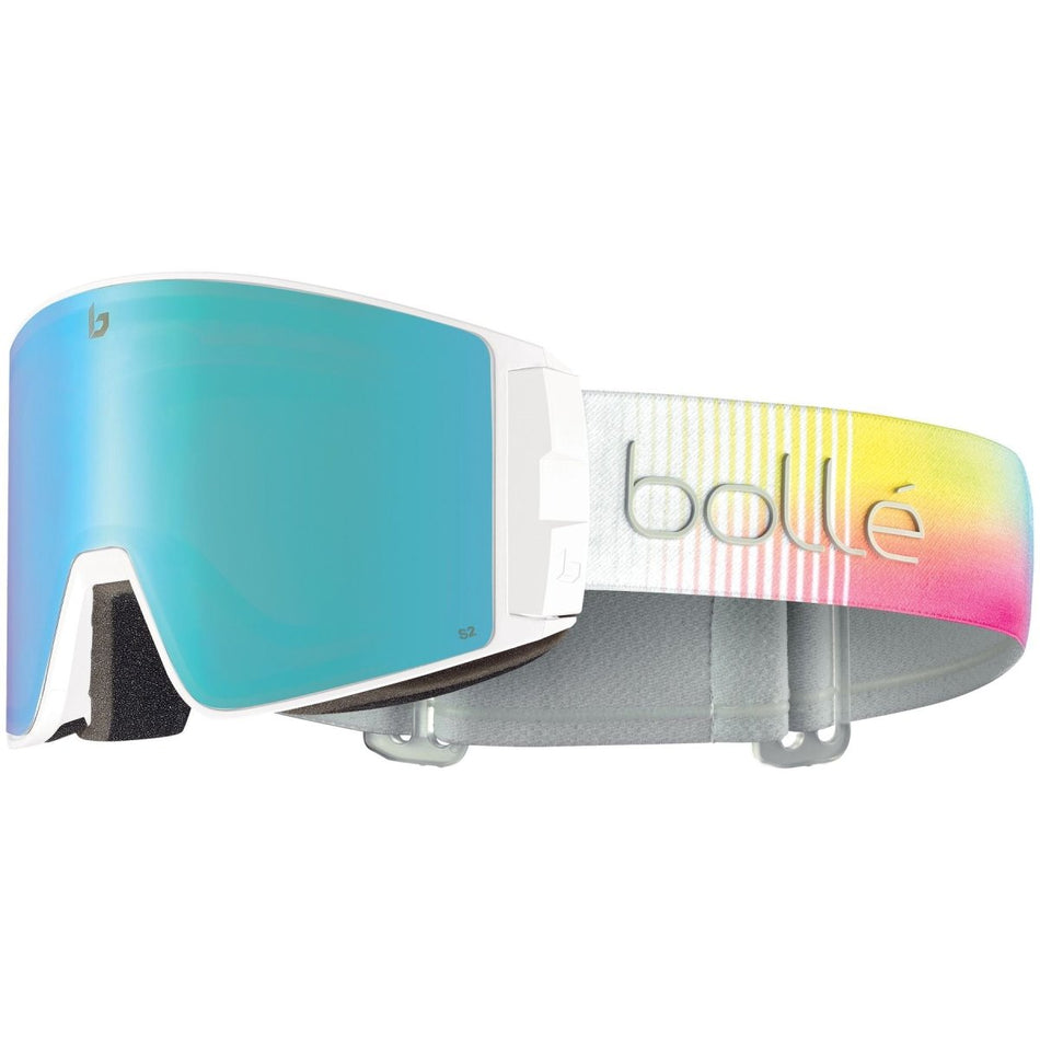Bolle - Blackridge Skibrille - racing gradient matte - azure cat 2 - BO-BG010010 - Sportbrands24