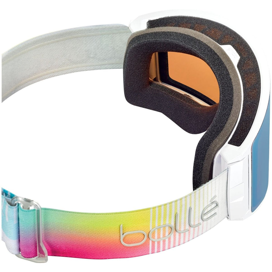 Bolle - Blackridge Skibrille - racing gradient matte - azure cat 2 - BO-BG010010 - Sportbrands24