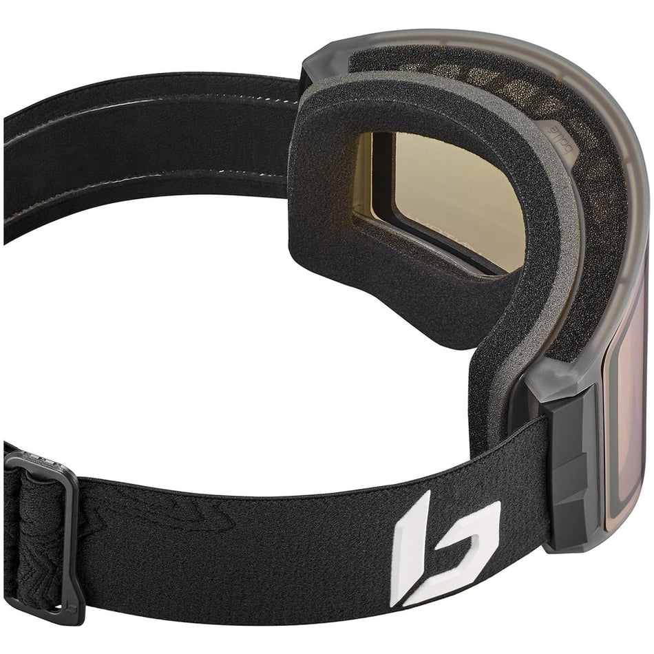 Bolle - Blackridge Skibrille - black corp matte - phantom+ semi-polarized photochromic cat 1 to 3 - BO-BG010012 - Sportbrands24