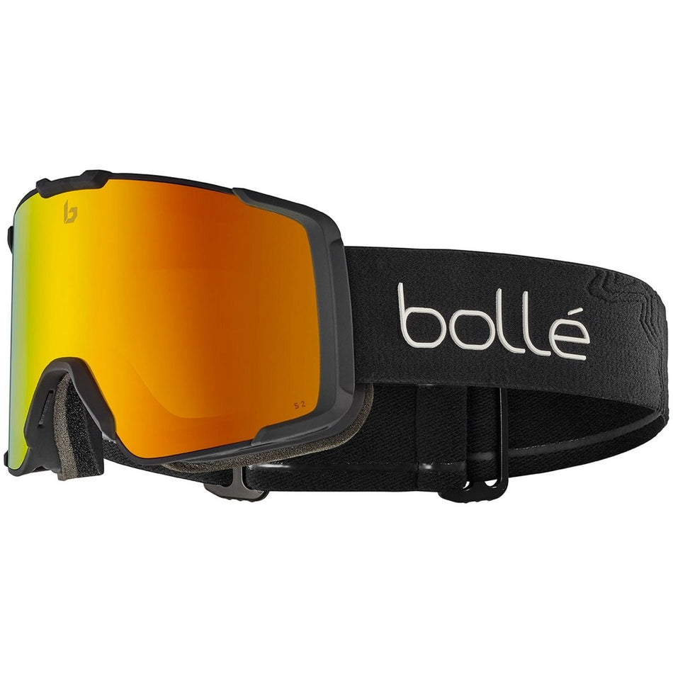 Bolle - Cerro Skibrille - black corp matte - sunrise cat 2 - BO-BG011001 - Sportbrands24