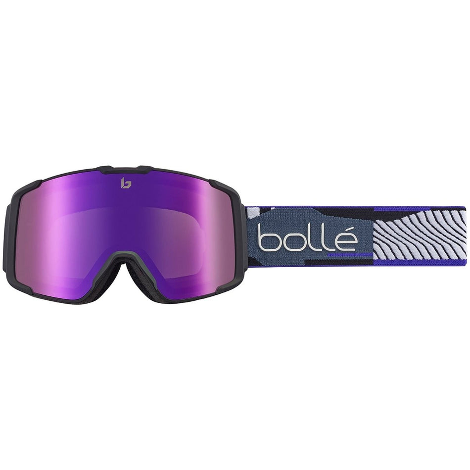 Bolle - Cerro Skibrille - offtrack purple matte - cosmic purple cat 2 - BO-BG011003 - Sportbrands24