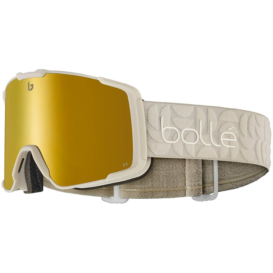 Bolle - Cerro Skibrille - stockholm sand matte - gold cat 3 - BO-BG011005 - Sportbrands24
