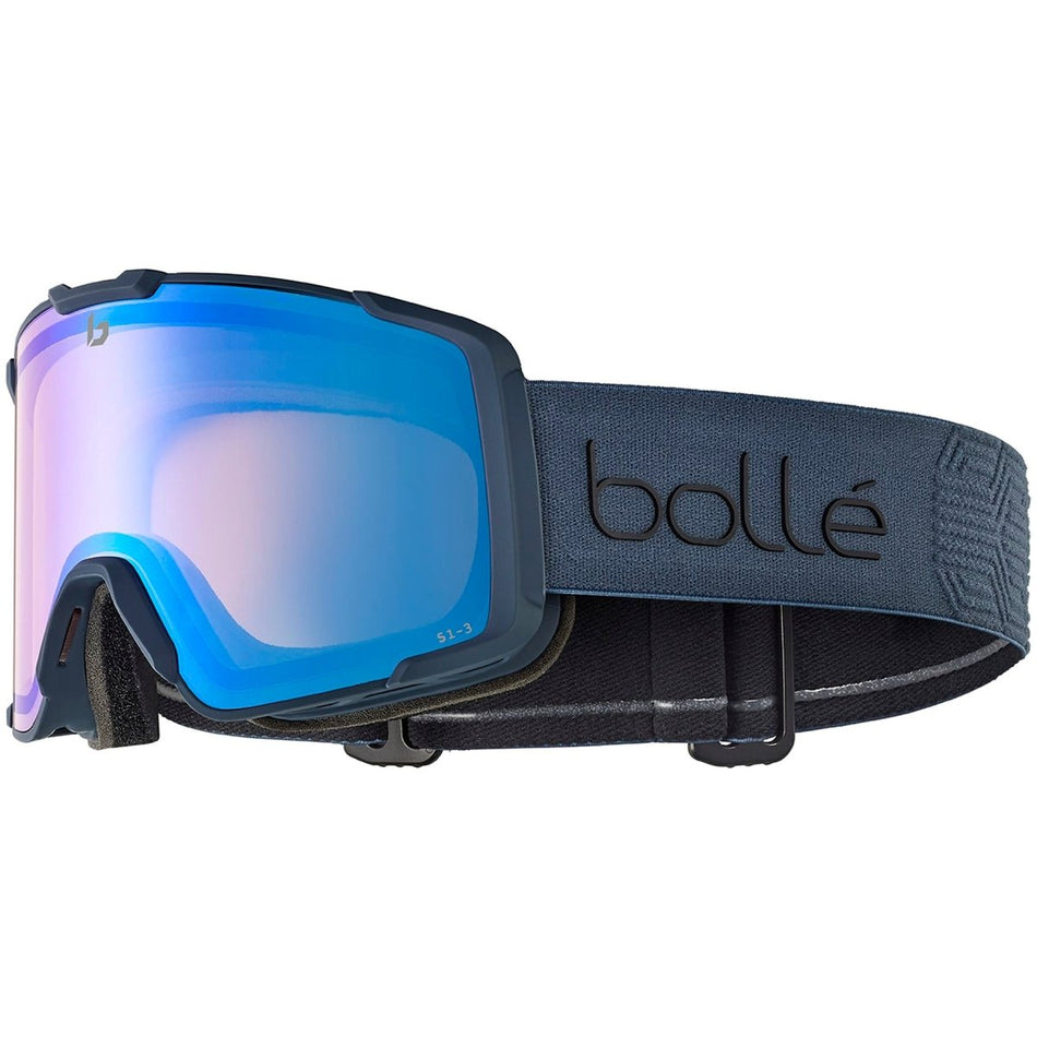 Bolle - Cerro Skibrille - totem blue matte - azure photochromic cat 1 to 3 - BO-BG011008 - Sportbrands24