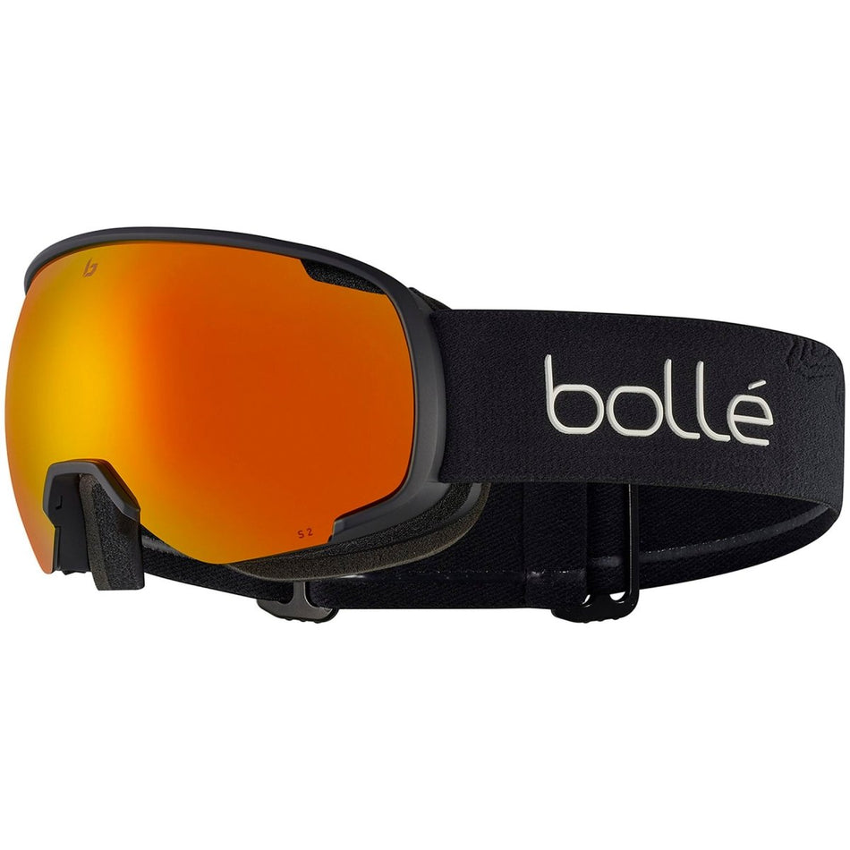 Bolle - X7 OTG Skibrille - black corp matte - sunrise cat 2 - BO-BG014001 - Sportbrands24
