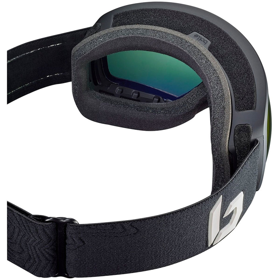 Bolle - X7 OTG Skibrille - black corp matte - sunrise cat 2 - BO-BG014001 - Sportbrands24