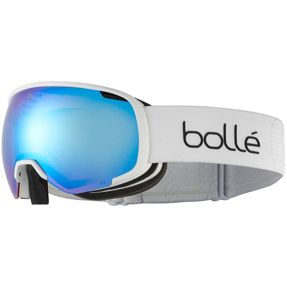 Bolle - X7 OTG Skibrille - white totem matte - azure cat 2 - BO-BG014002 - Sportbrands24