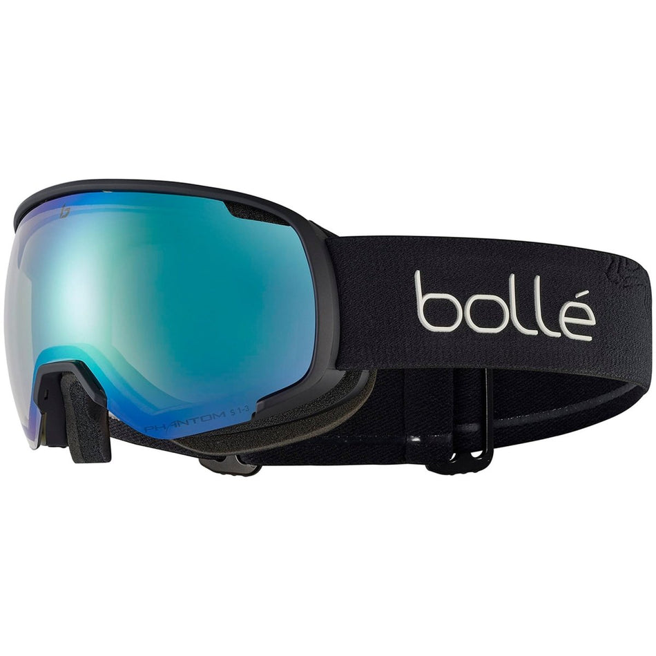 Bolle - X7 OTG Skibrille - black corp matte - phantom green emerald photochromic cat 1 to 3 - BO-BG014004 - Sportbrands24