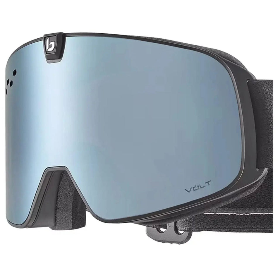 Bolle - Nevada Skibrille - black matte - volt ice blue - BO-BG096026 - Sportbrands24