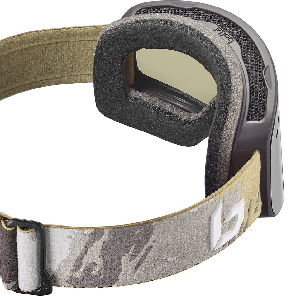 Bolle - Nevada Skibrille - rock camo matte - gold cat 3 - BO-BG096029 - Sportbrands24