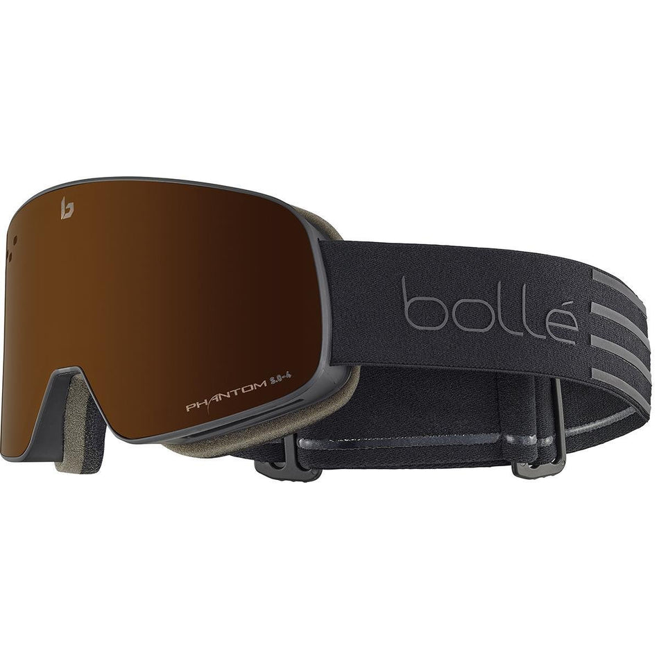 Bolle - Nevada Skibrille - time trial matte - phantom photochromic cat 0 to 4 - BO-BG096030 - Sportbrands24