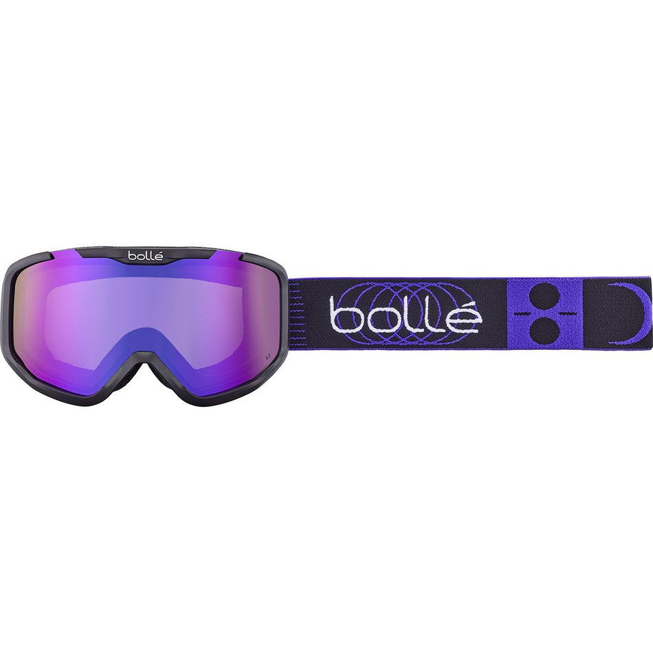 Bolle - Rocket Skibrille - galactic map matte - cosmic purple cat 2 - BO-BG108008 - Sportbrands24