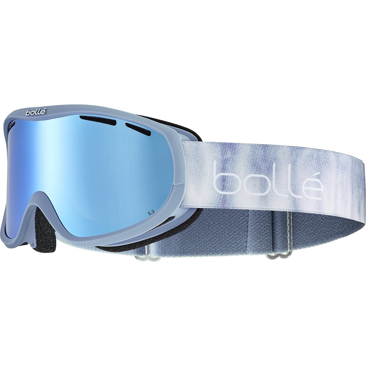 Bolle - Sierra Skibrille - blue tie dye - bronze blue cat 3 - BO-BG113003 - Sportbrands24
