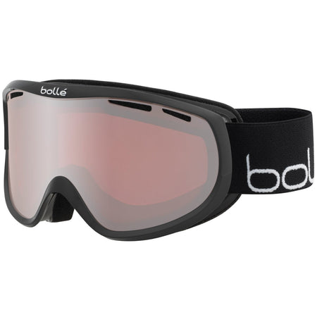 Bolle - Sierra Skibrille - black & white shiny - BO-BG113005 - Sportbrands24