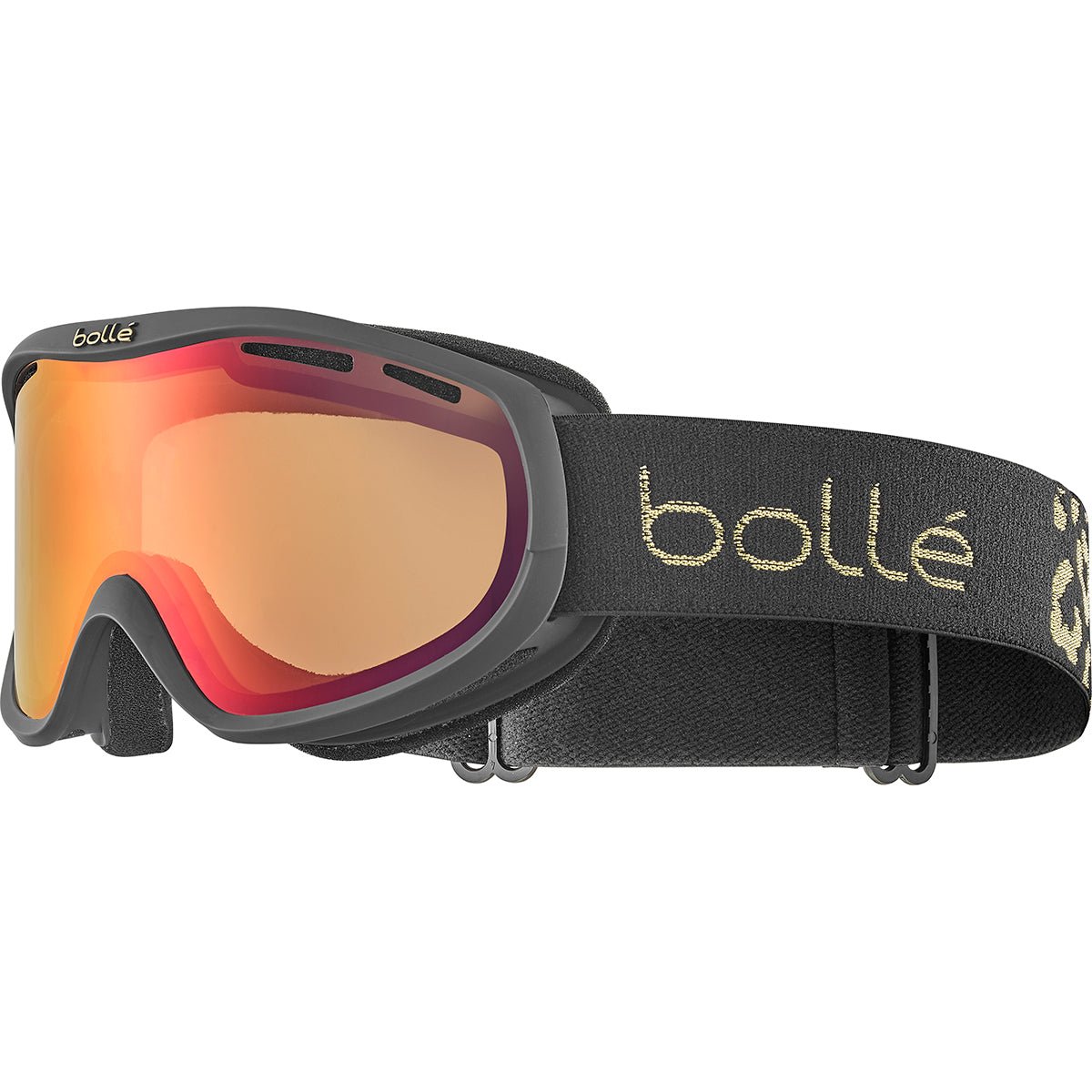 Bolle - Sierra Skibrille - gold jaguar matte - sunrise photochromic cat 1 to 3 - BO-BG113011 - Sportbrands24