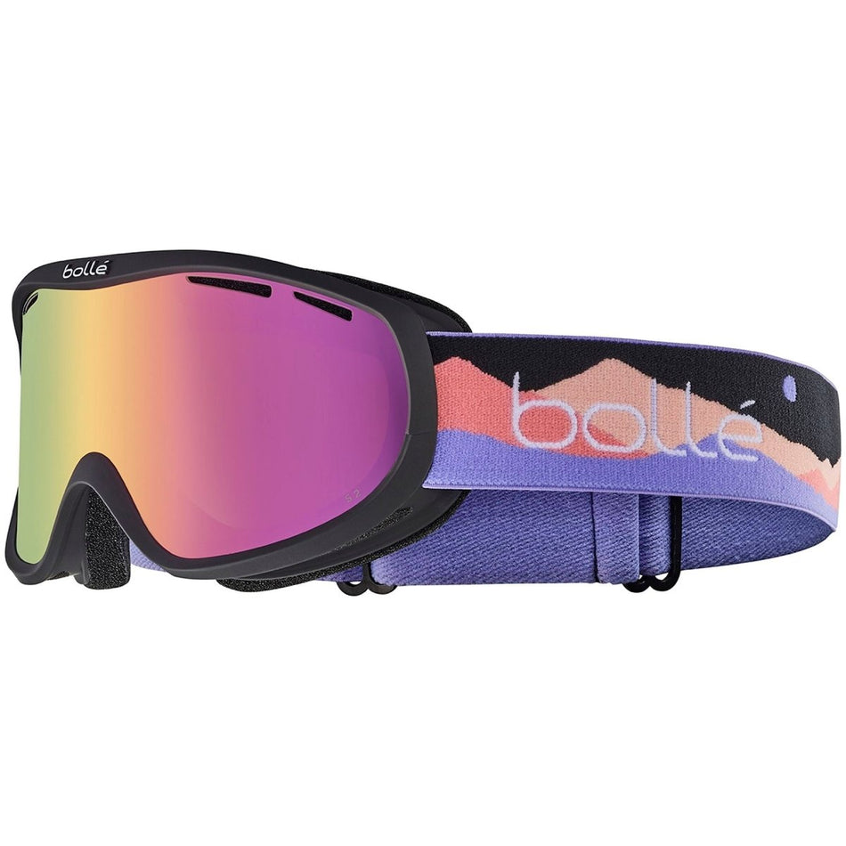 Bolle - Sierra Skibrille - astralix matte - rose gold cat 2 - BO-BG113013 - Sportbrands24
