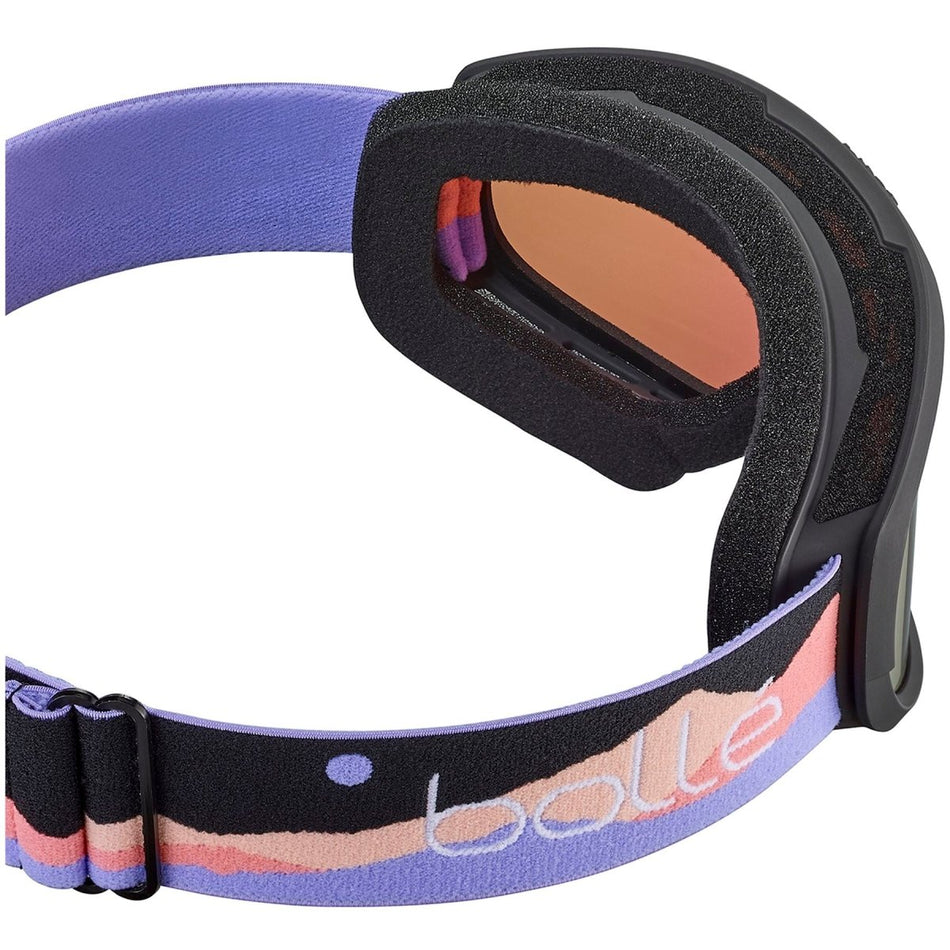 Bolle - Sierra Skibrille - astralix matte - rose gold cat 2 - BO-BG113013 - Sportbrands24