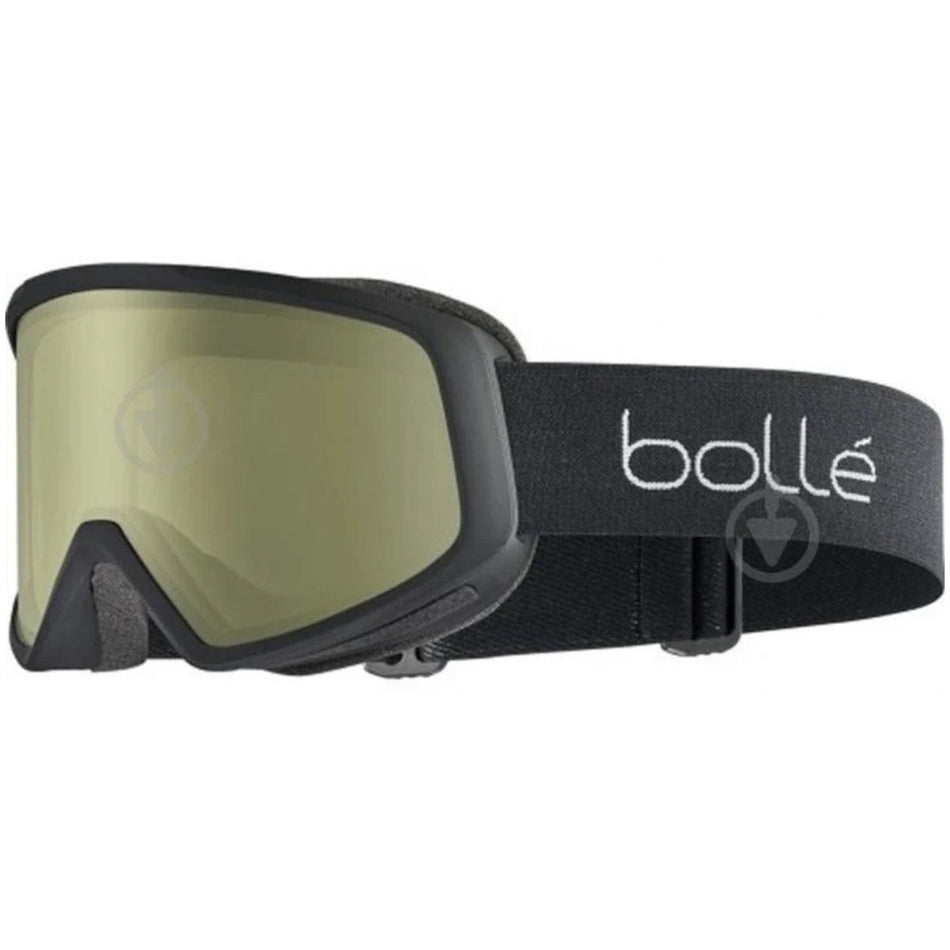 Bolle - Bedrock Skibrille - black matte-lemon - BO-BG285004 - Sportbrands24