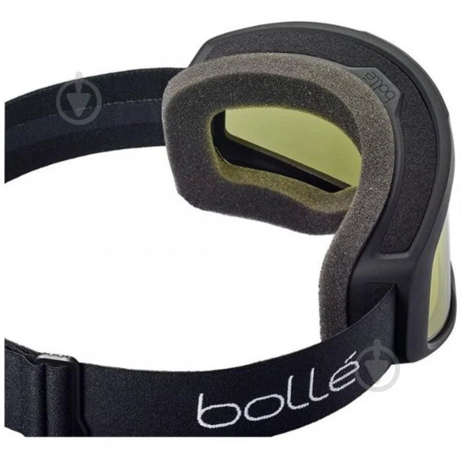 Bolle - Bedrock Skibrille - black matte-lemon - BO-BG285004 - Sportbrands24