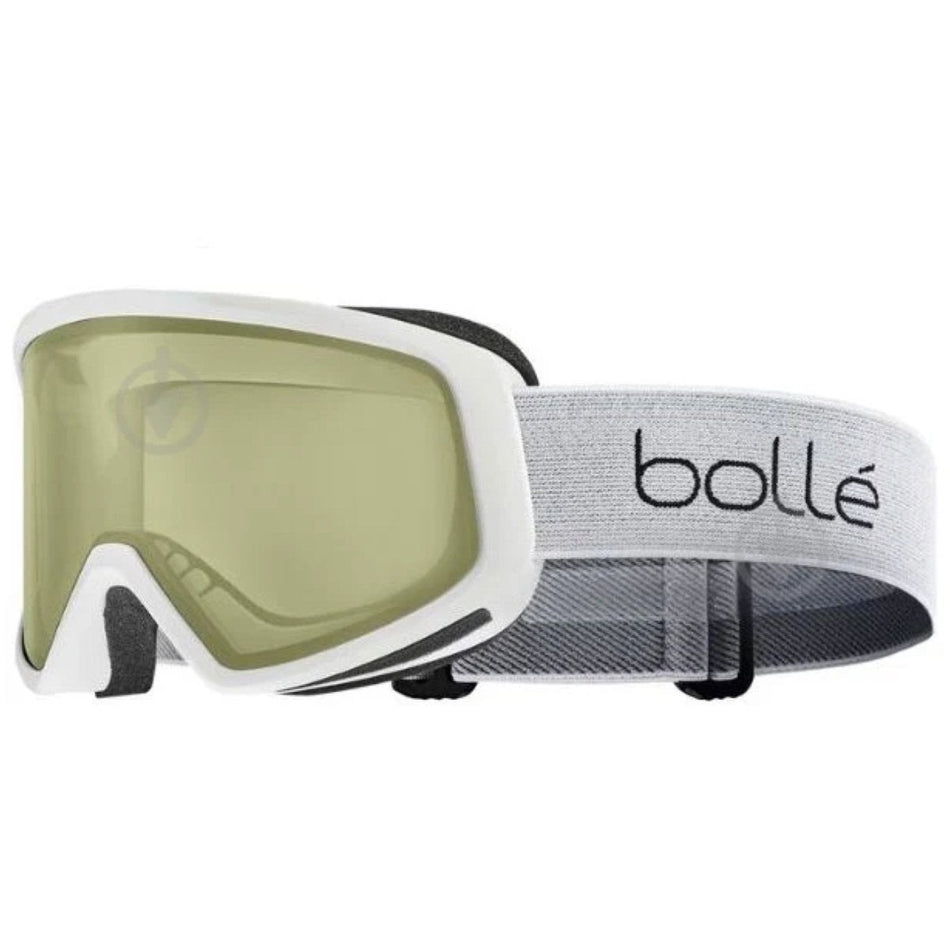 Bolle - Bedrock Skibrille - white matte-lemon - BO-BG285009 - Sportbrands24