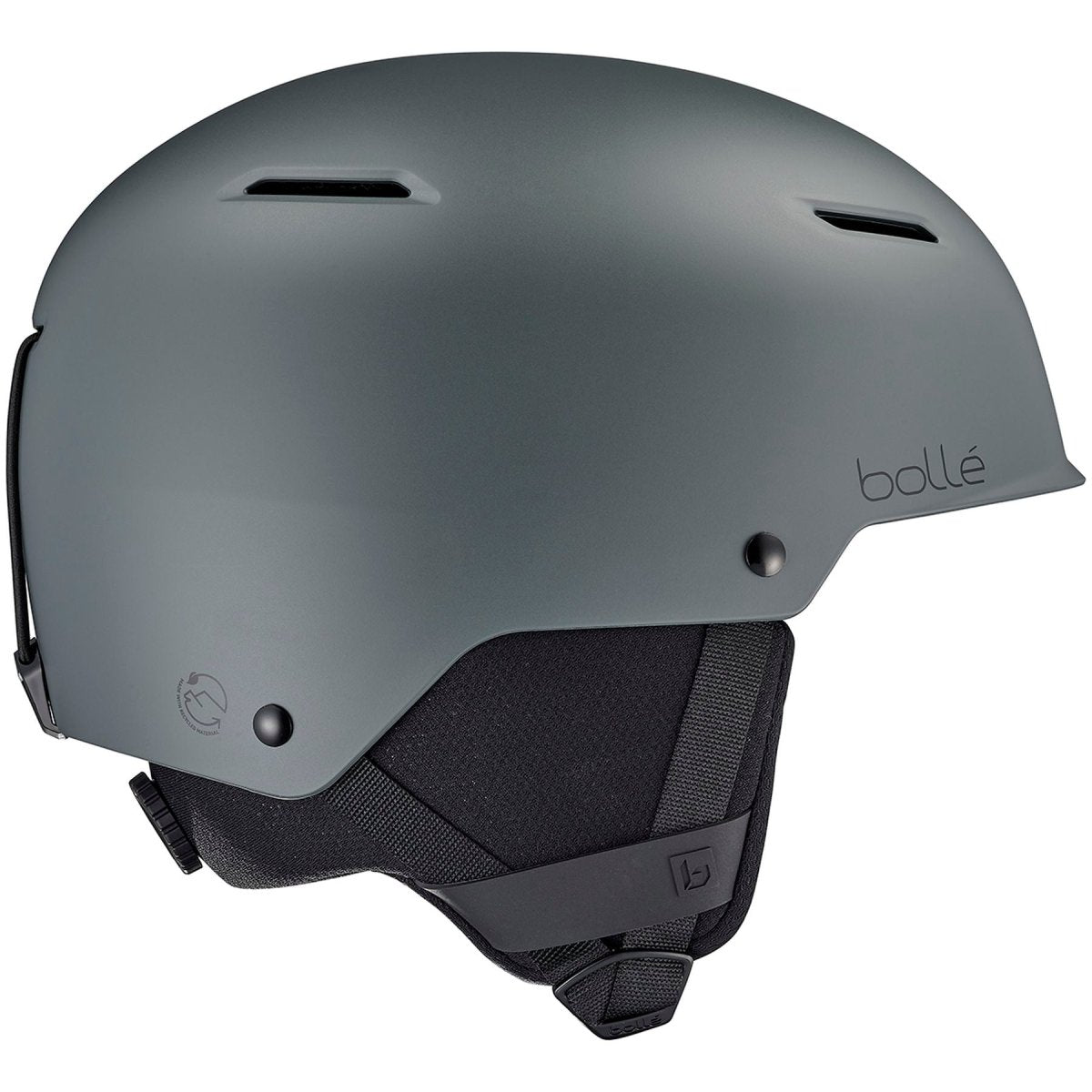 Bolle - Keystone Skihelm - basalt grey matte - BO-BH014006 - Sportbrands24