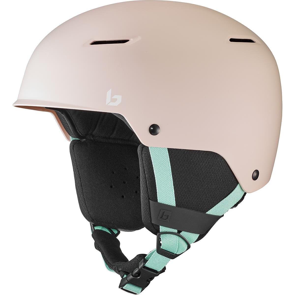 Bolle - Keystone Youth Skihelm Jugend - powder pink matte - BO-BH016004 - Sportbrands24