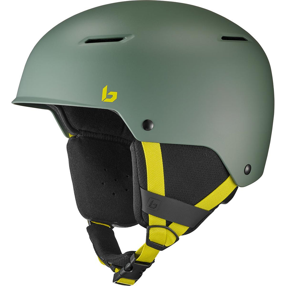 Keystone Youth Skihelm Jugend - olive matte