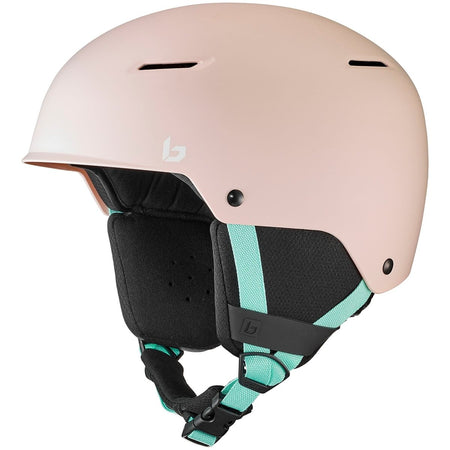 Bolle - Keystone Youth Skihelm Jugend - powder pink matte - BO-BH016005 - Sportbrands24