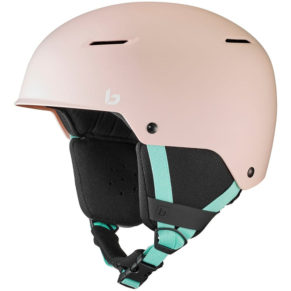 Bolle - Keystone Youth Skihelm Jugend - powder pink matte - BO-BH016005 - Sportbrands24