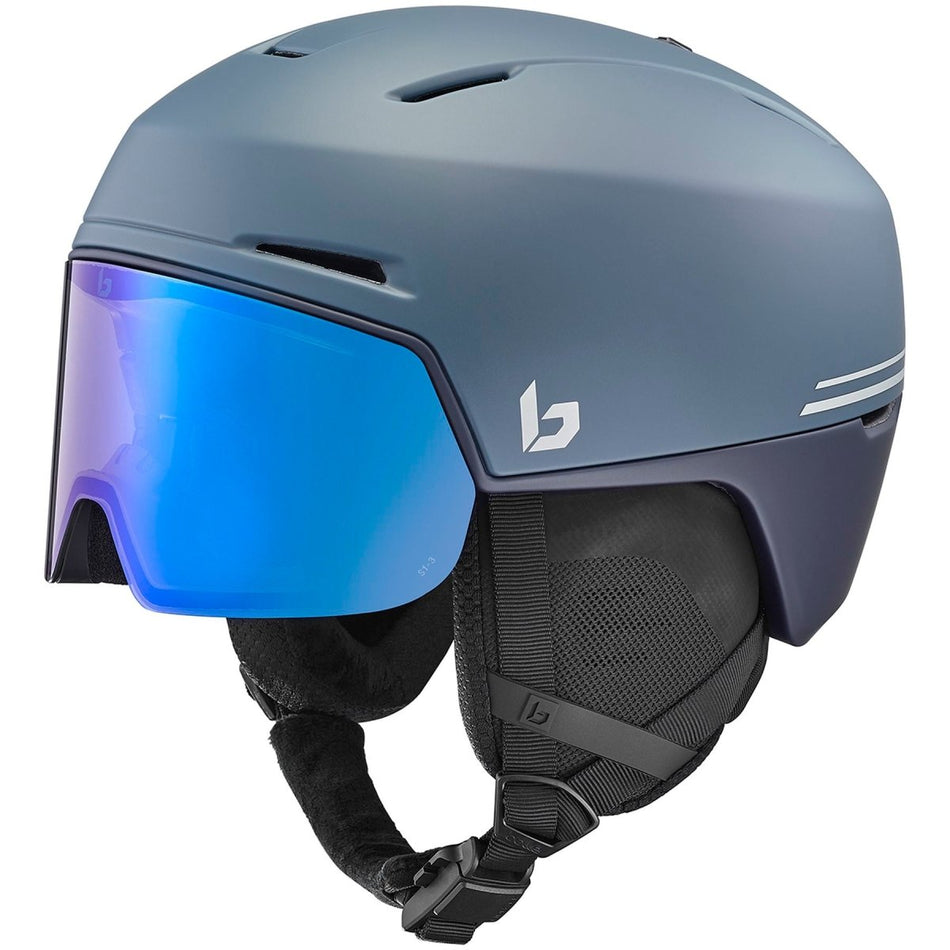 Bolle - X-Fusion Skihelm - sailor blue matte - BO-BH017009 - Sportbrands24