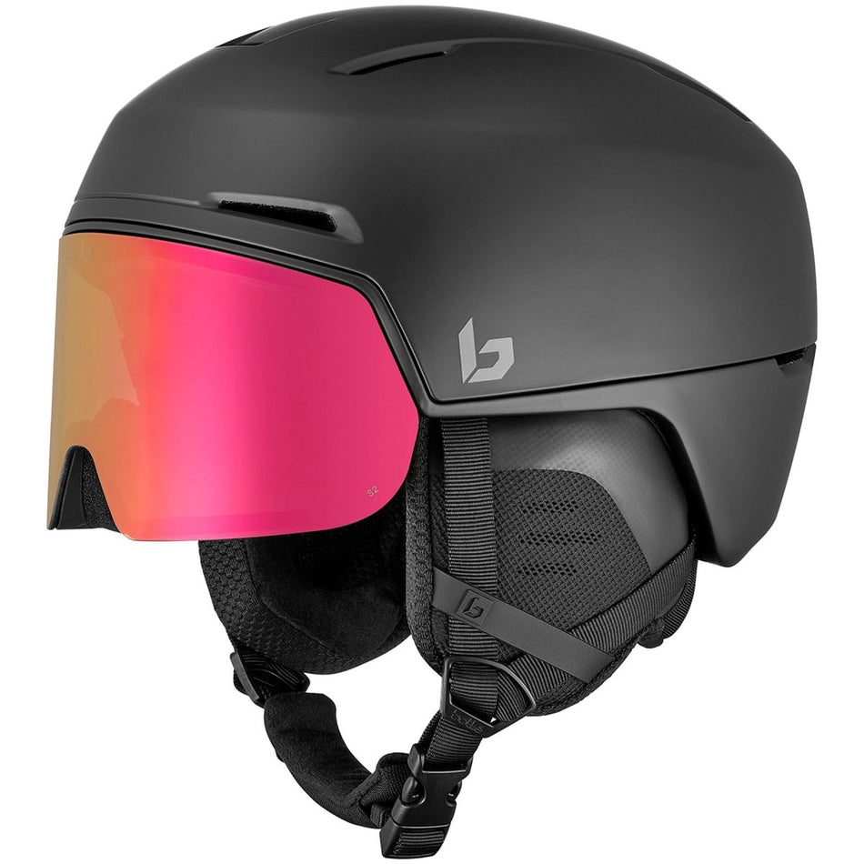 Bolle - X-Fusion Pure Skihelm - black matte - BO-BH019012 - Sportbrands24