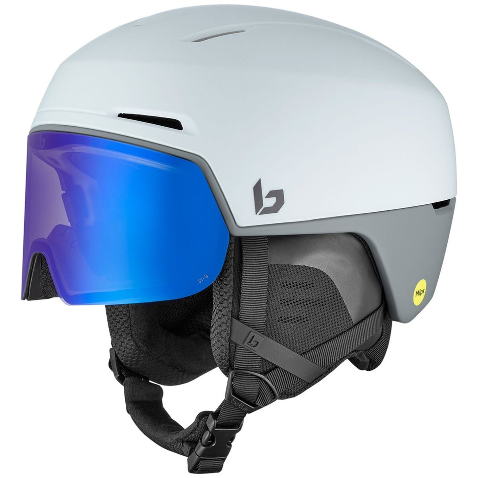 Bolle - X-Fusion Pure Skihelm - white matte - BO-BH019013 - Sportbrands24