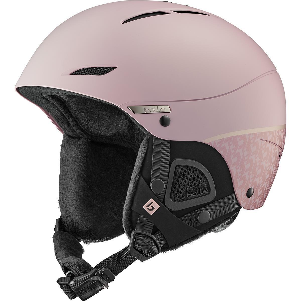 Bolle - Juliet Skihelm Damen - stockholm pink matte - BO-BH076008 - Sportbrands24