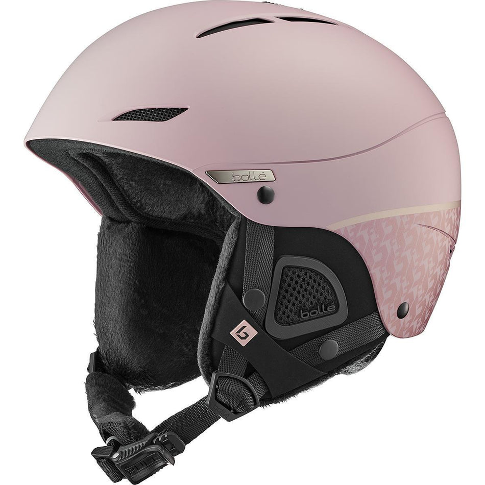 Bolle - Juliet Skihelm Damen - stockholm pink matte - BO-BH076008 - Sportbrands24