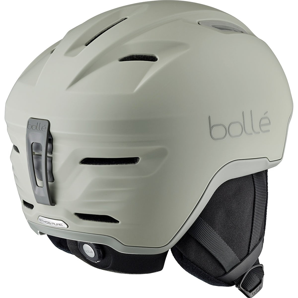 Bolle - Atmos Pure Skihelm - argil matte - BO-BH146016 - Sportbrands24