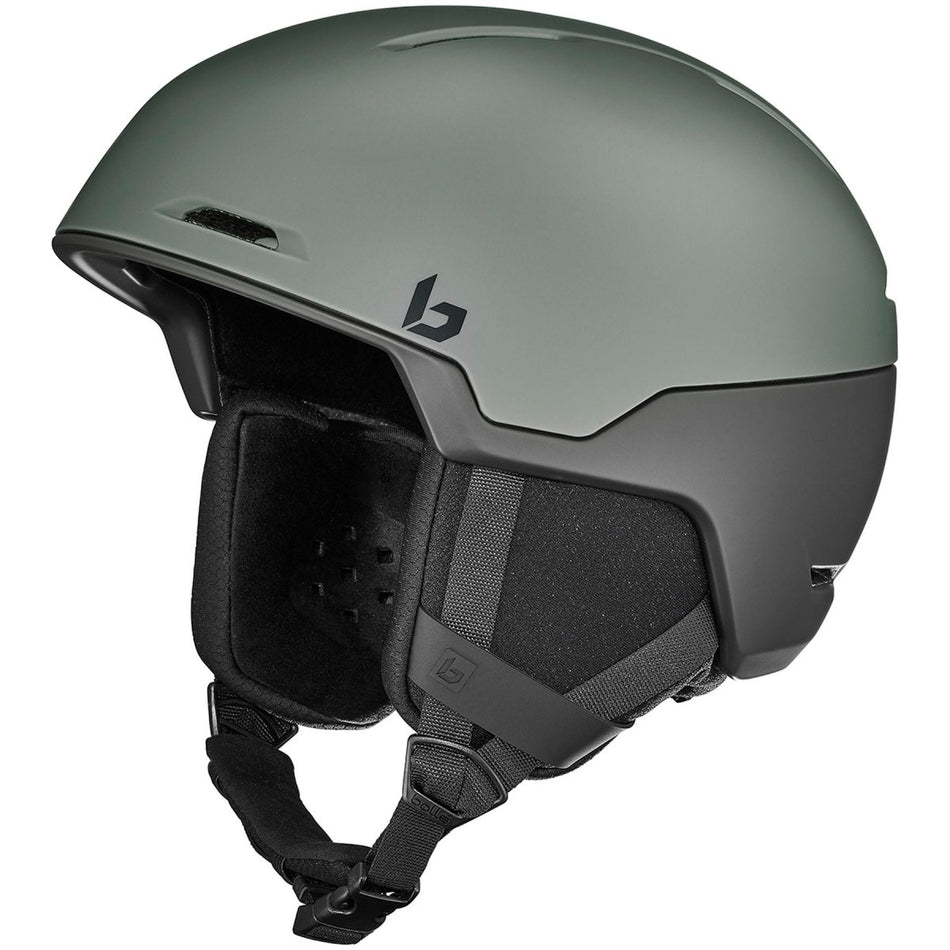 Bolle - Zenos Pure Skihelm Jugend - olive matte - BO-BH156008 - Sportbrands24