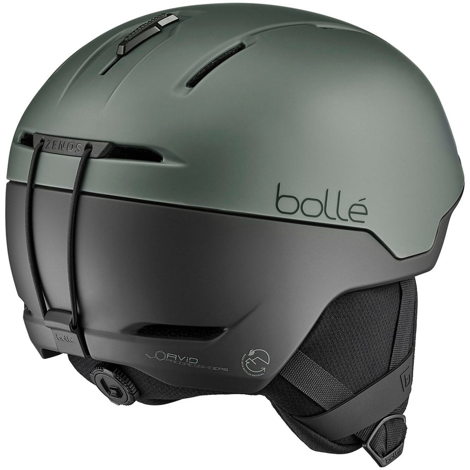 Bolle - Zenos Pure Skihelm Jugend - olive matte - BO-BH156008 - Sportbrands24