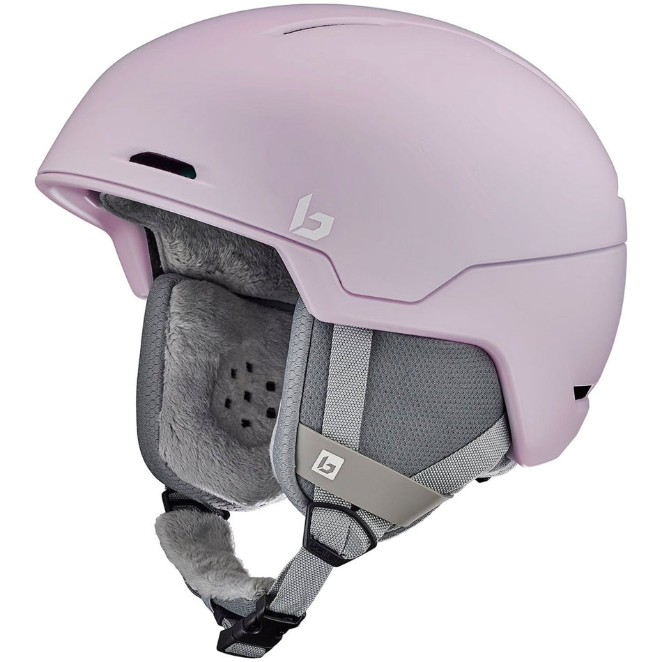 Bolle - Zenos Pure Skihelm Jugend - powder pink matte - BO-BH156013 - Sportbrands24