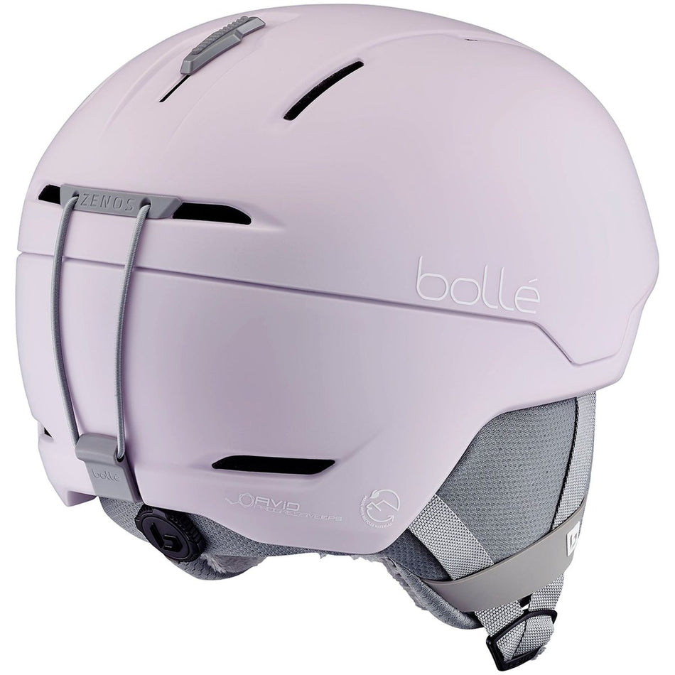 Bolle - Zenos Pure Skihelm Jugend - powder pink matte - BO-BH156013 - Sportbrands24