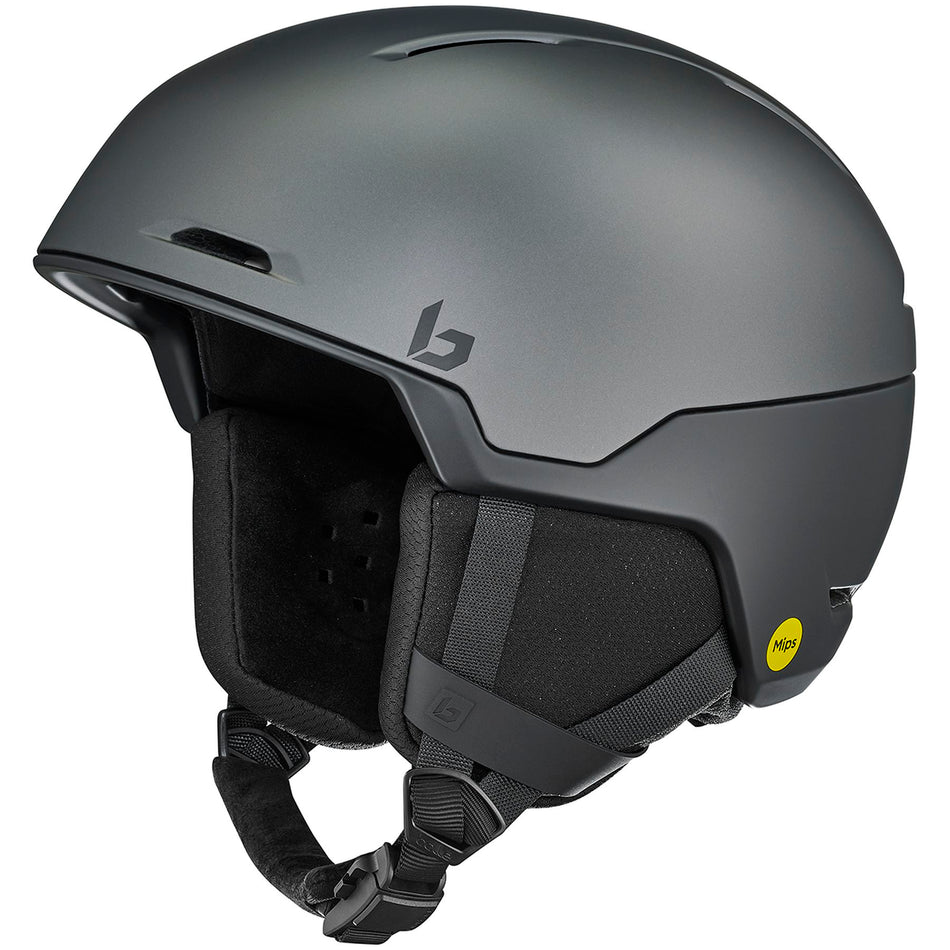 Zenos Mips Ski helmet - mineral black matte