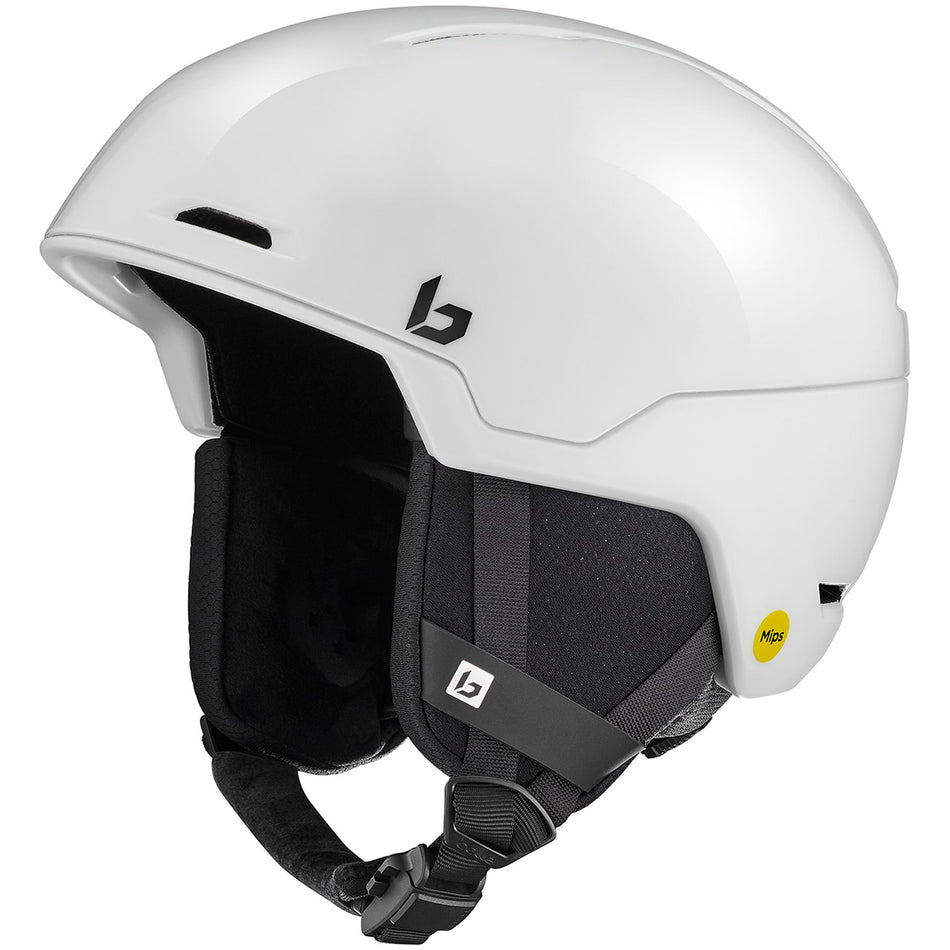 Zenos Mips Ski helmet - white matte gloss