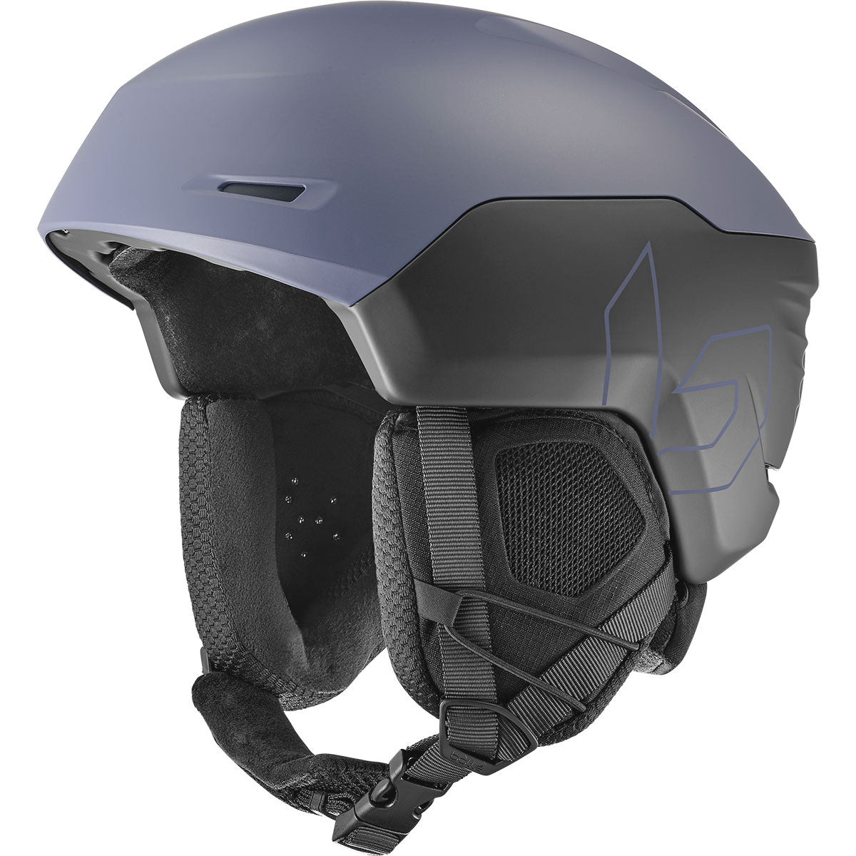 Bolle - Ryft Pure Skihelm - midnight purple matte - BO-BH178024 - Sportbrands24