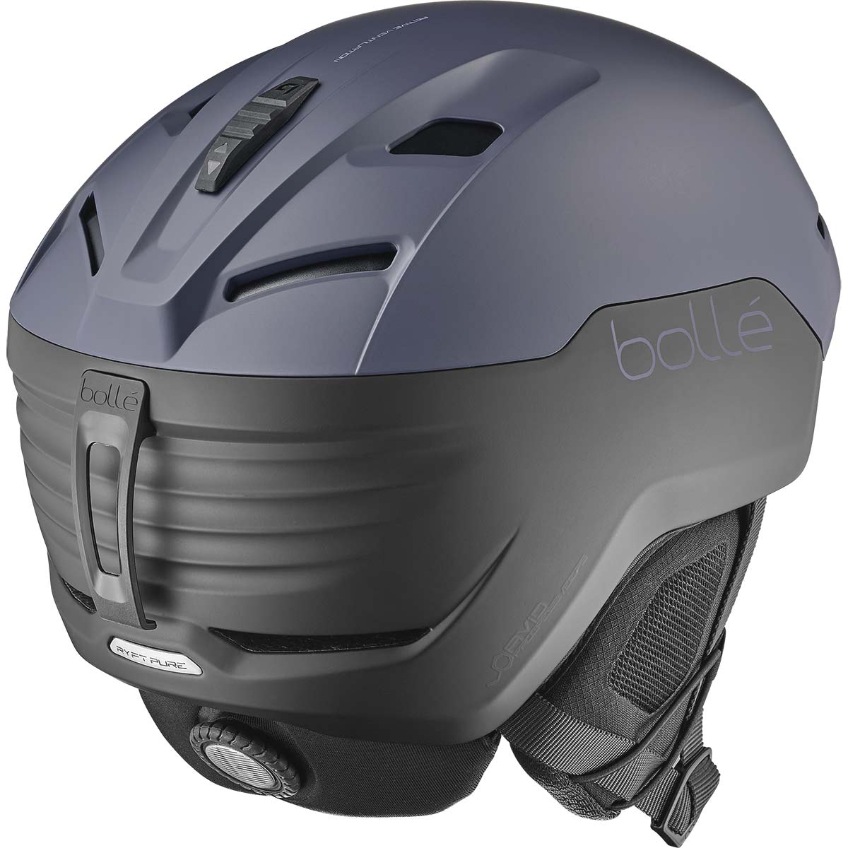 Bolle - Ryft Pure Skihelm - midnight purple matte - BO-BH178024 - Sportbrands24