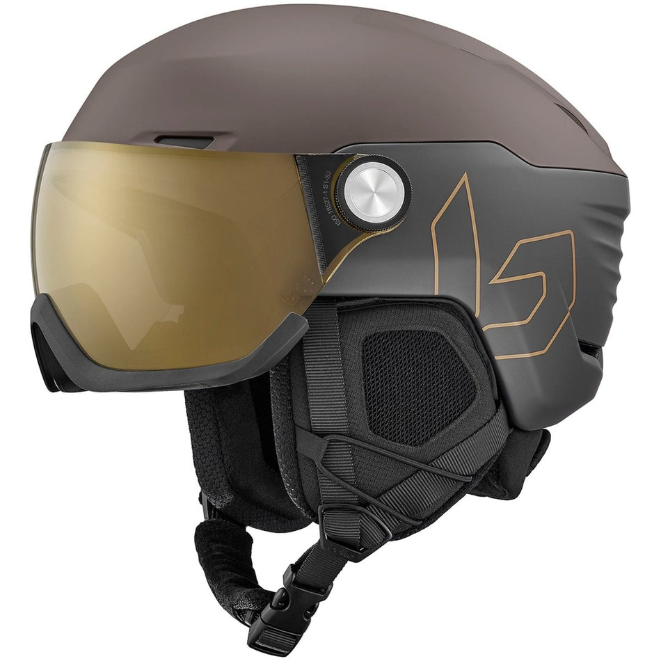 Bolle - Y-Ryft Pure Skihelm - terra matte - BO-BH180019 - Sportbrands24